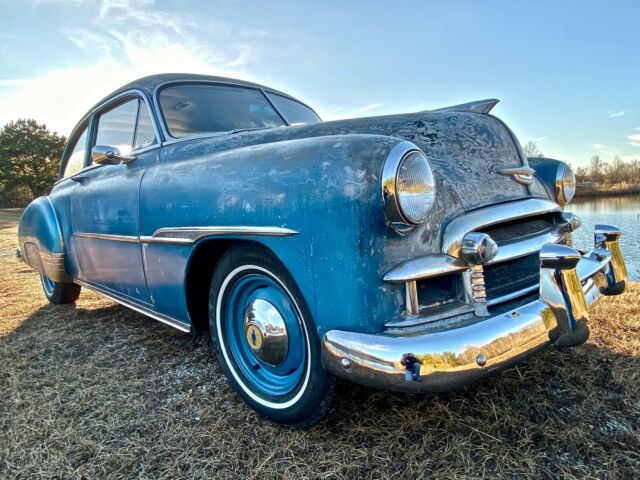 Chevrolet Deluxe 1950 image number 31