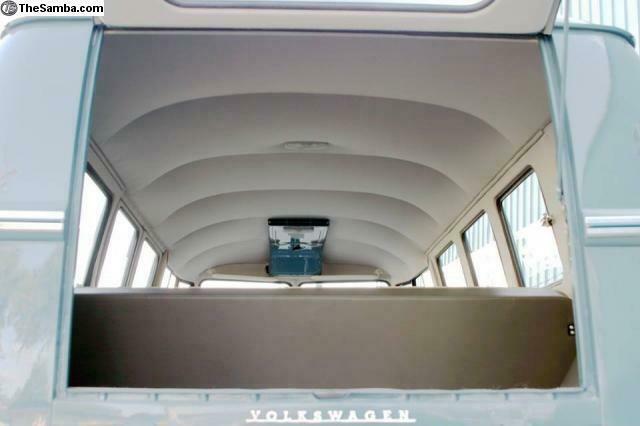 Volkswagen Bus/Vanagon 1963 image number 24