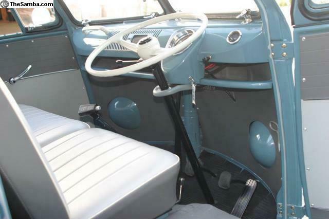 Volkswagen Bus/Vanagon 1963 image number 26