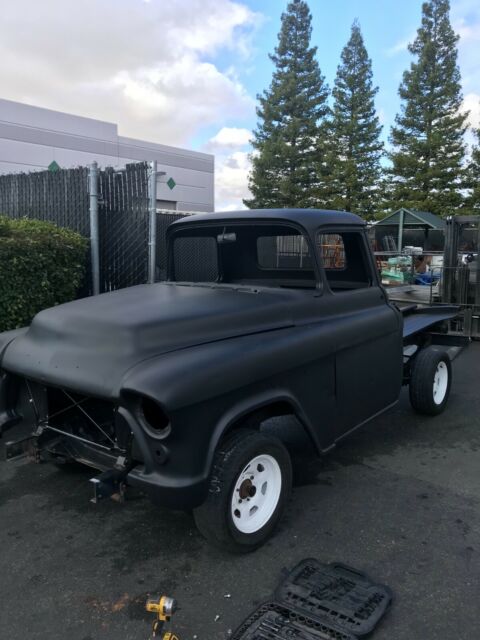 Chevrolet C/K Pickup 1500 1956 image number 1