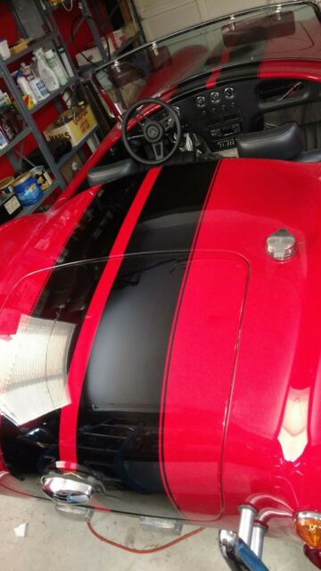 Replica/Kit Makes 1966 SHELBY COBRA 427 REPLICA WEST COAST COBRA 1966 image number 20