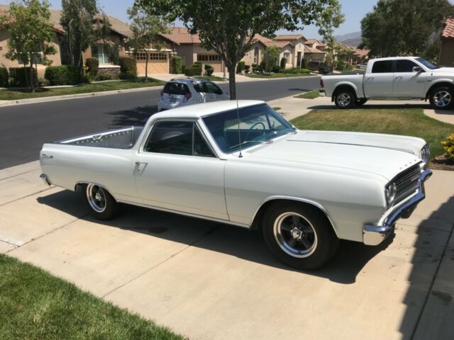 Chevrolet El Camino 1965 image number 10