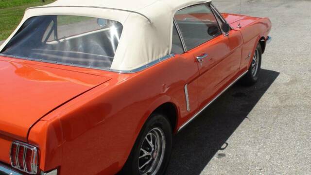 Ford Mustang 1965 image number 2