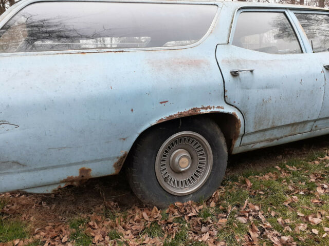 Chevrolet Chevelle 1969 image number 39