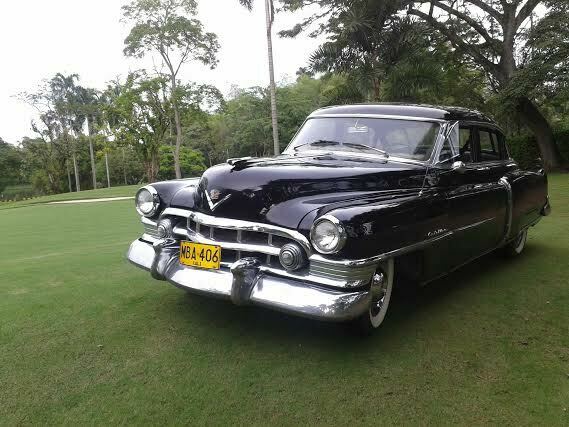 Cadillac Fleetwood 1950 image number 1