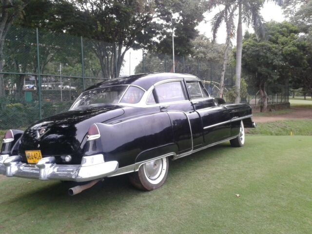 Cadillac Fleetwood 1950 image number 10