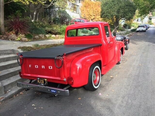 Ford F-150 1956 image number 9