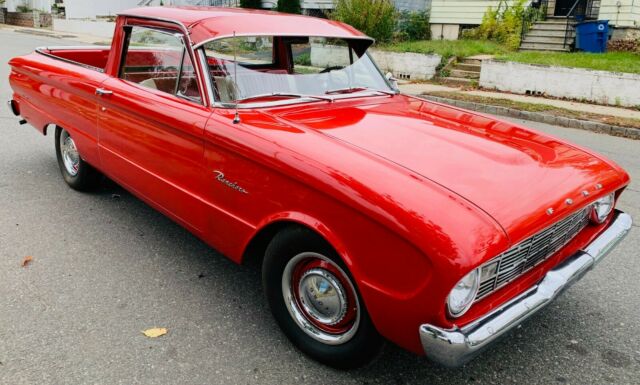 Ford Ranchero 1960 image number 7