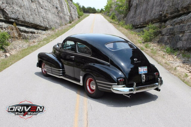 Chevrolet Fleetline Aero coupe 1948 image number 31