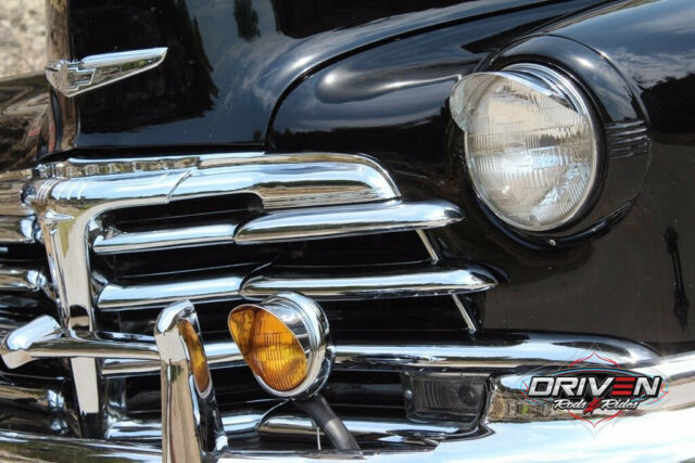 Chevrolet Fleetline Aero coupe 1948 image number 35