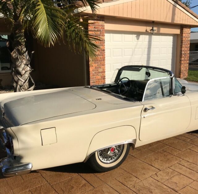 Ford Thunderbird 1957 image number 15