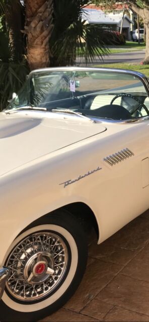 Ford Thunderbird 1957 image number 17