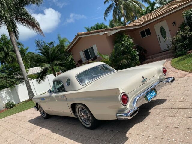 Ford Thunderbird 1957 image number 27