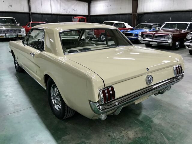 Ford Mustang 1966 image number 26