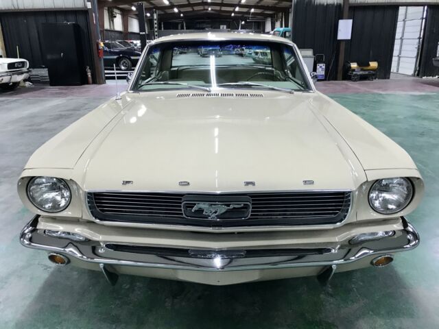 Ford Mustang 1966 image number 31