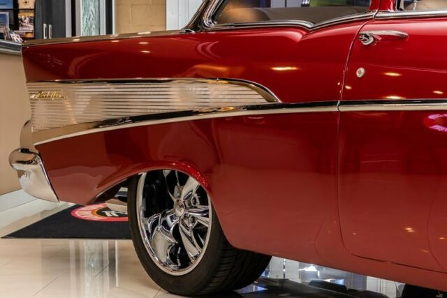 Chevrolet Bel Air/150/210 1957 image number 21