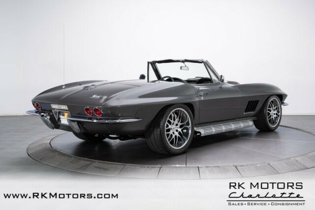 Chevrolet Corvette 1967 image number 25