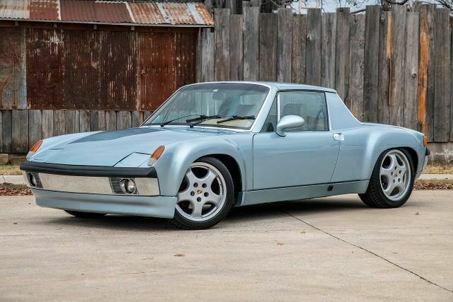 Porsche 914 1973 image number 0