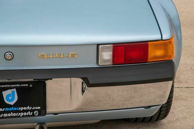 Porsche 914 1973 image number 41