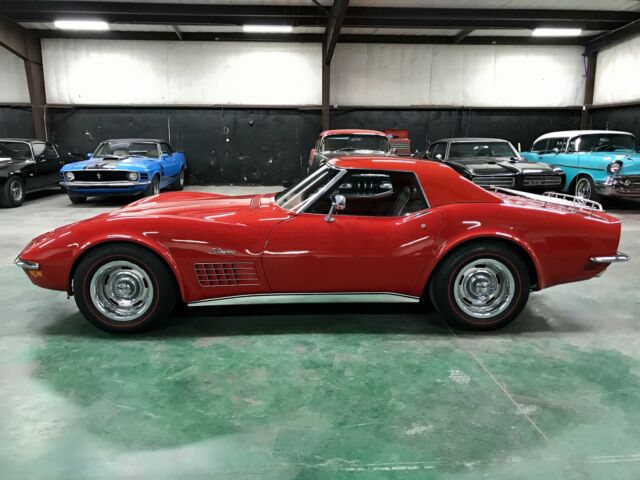 Chevrolet Corvette 1971 image number 1