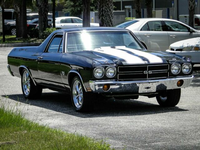 Chevrolet El Camino 1970 image number 35