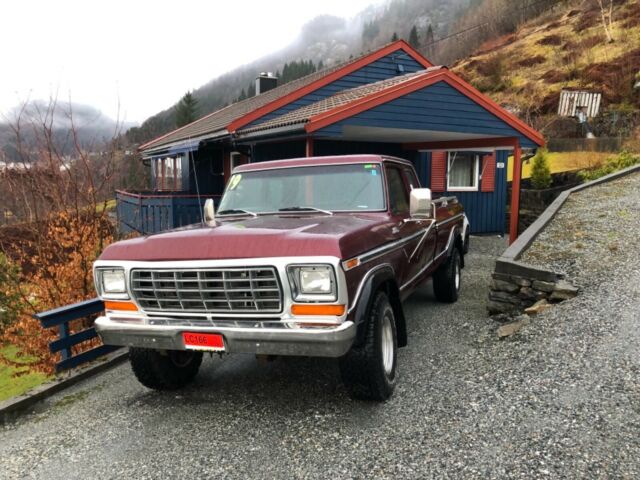 Ford F-350 1979 image number 14