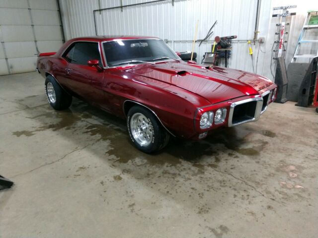 Pontiac Firebird 1969 image number 14