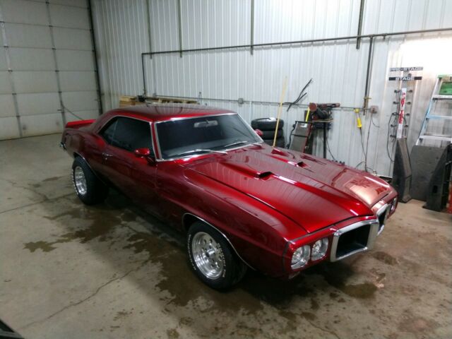 Pontiac Firebird 1969 image number 15