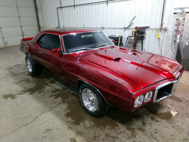 Pontiac Firebird 1969 image number 16