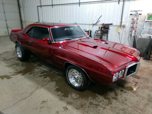 Pontiac Firebird 1969 image number 25