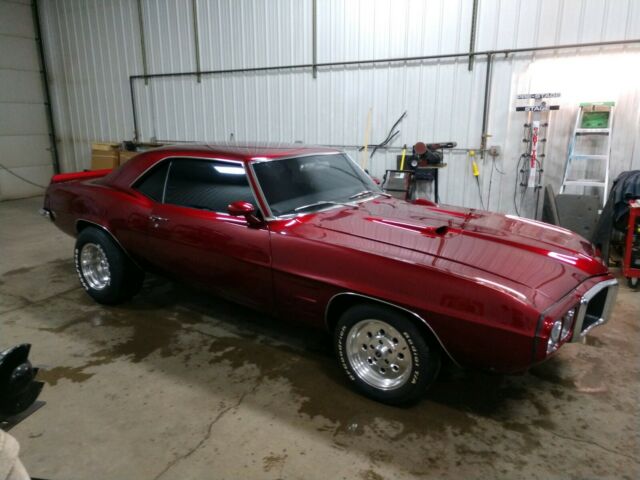 Pontiac Firebird 1969 image number 26