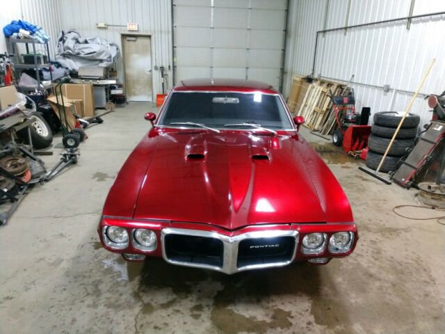 Pontiac Firebird 1969 image number 27