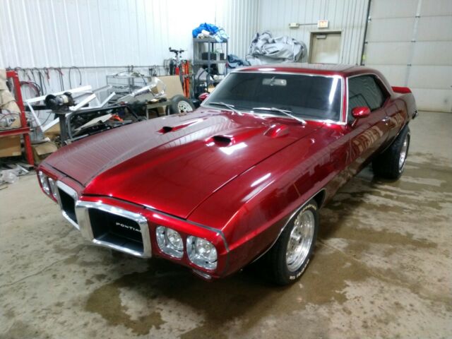 Pontiac Firebird 1969 image number 28