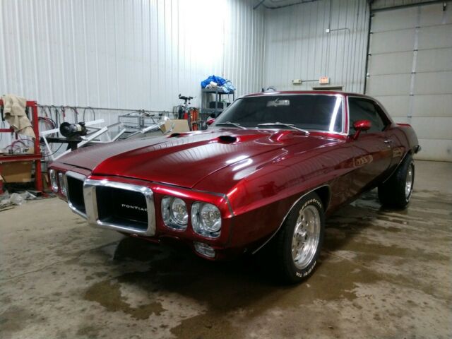 Pontiac Firebird 1969 image number 29