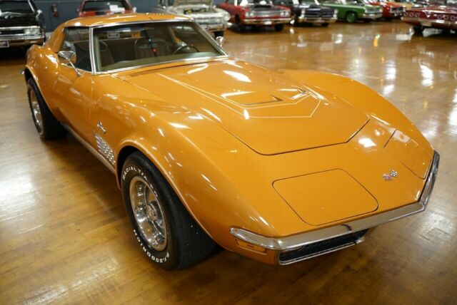 Chevrolet Corvette 1971 image number 7