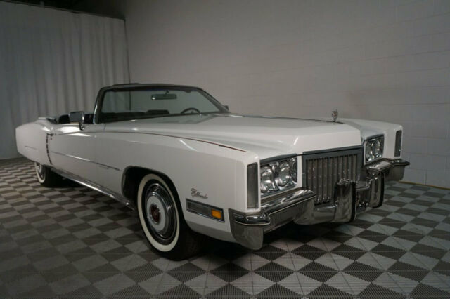 Cadillac Eldorado 1972 image number 3