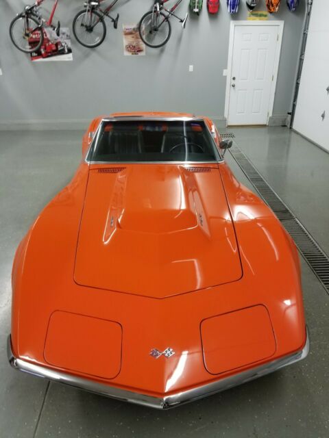 Chevrolet Corvette 1969 image number 21