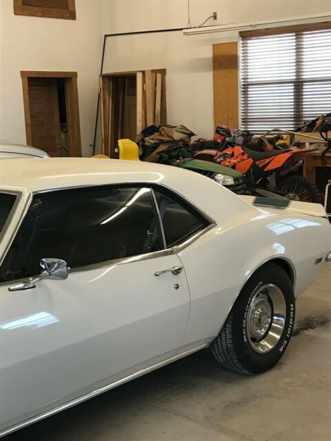 Chevrolet Camaro 1968 image number 11