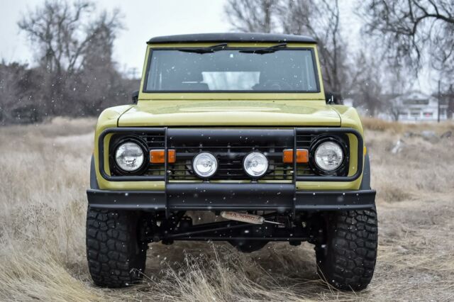 Ford Bronco 1974 image number 19