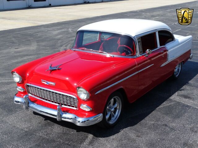 Chevrolet Bel Air/150/210 1955 image number 29