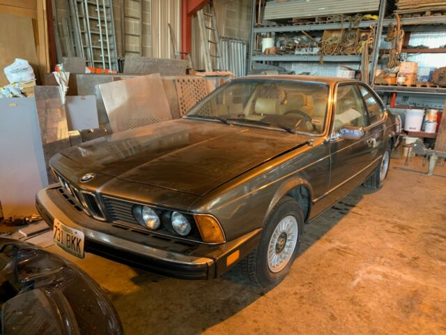 BMW 6-Series 1977 image number 0