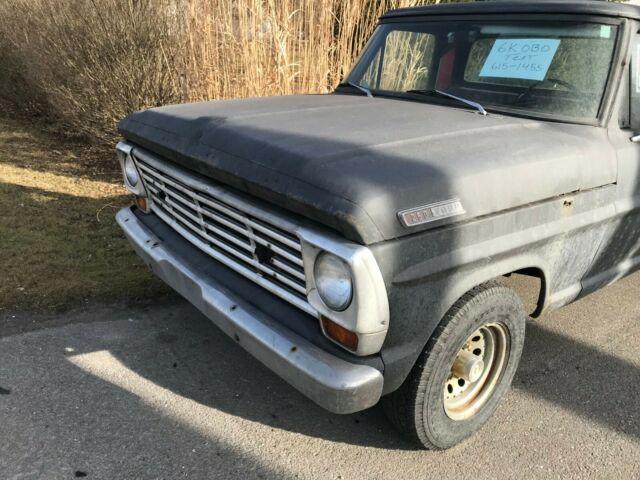 Ford F-100 1967 image number 10