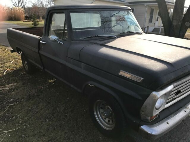 Ford F-100 1967 image number 11