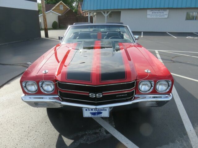 Chevrolet Chevelle 1970 image number 1