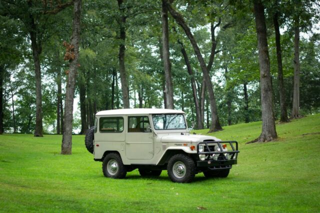 Toyota Land Cruiser 1974 image number 6