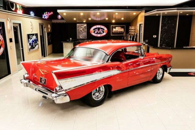 Chevrolet Bel Air/150/210 1957 image number 34