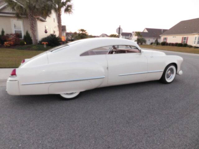 Cadillac Series 62 1949 image number 24