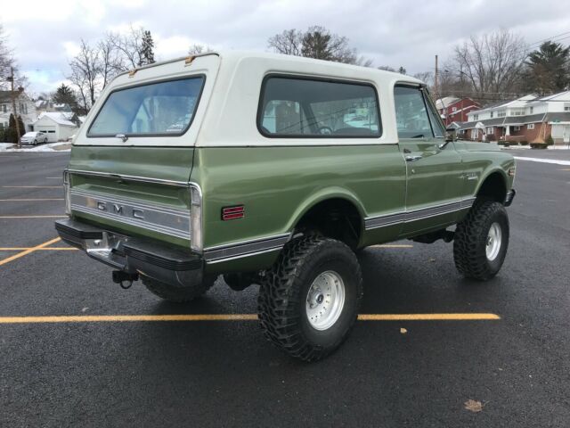 GMC Jimmy 1971 image number 19