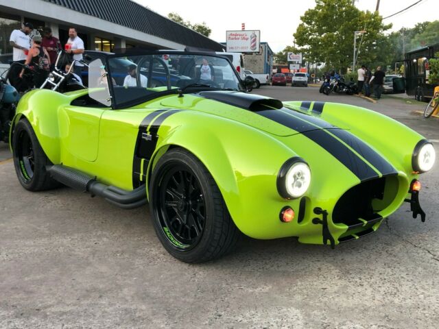 Shelby Cobra 1965 image number 24