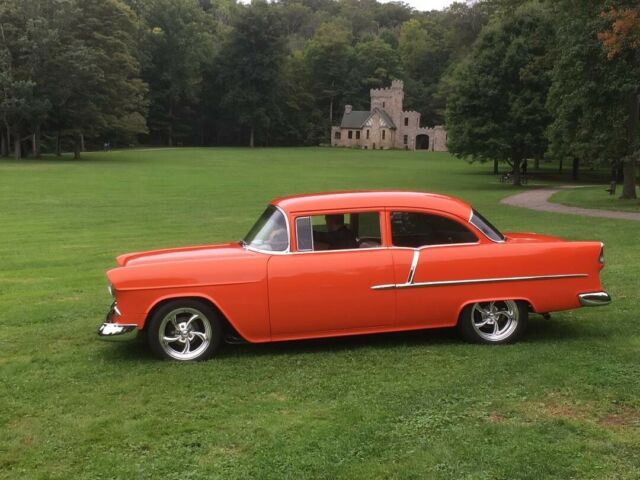 Chevrolet Bel Air/150/210 1955 image number 0